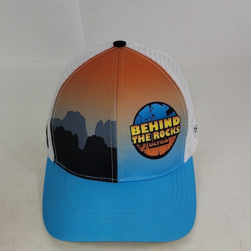 Boco Gear Behind The Rocks Ultra Trucker Hats - Picture 6 of 9